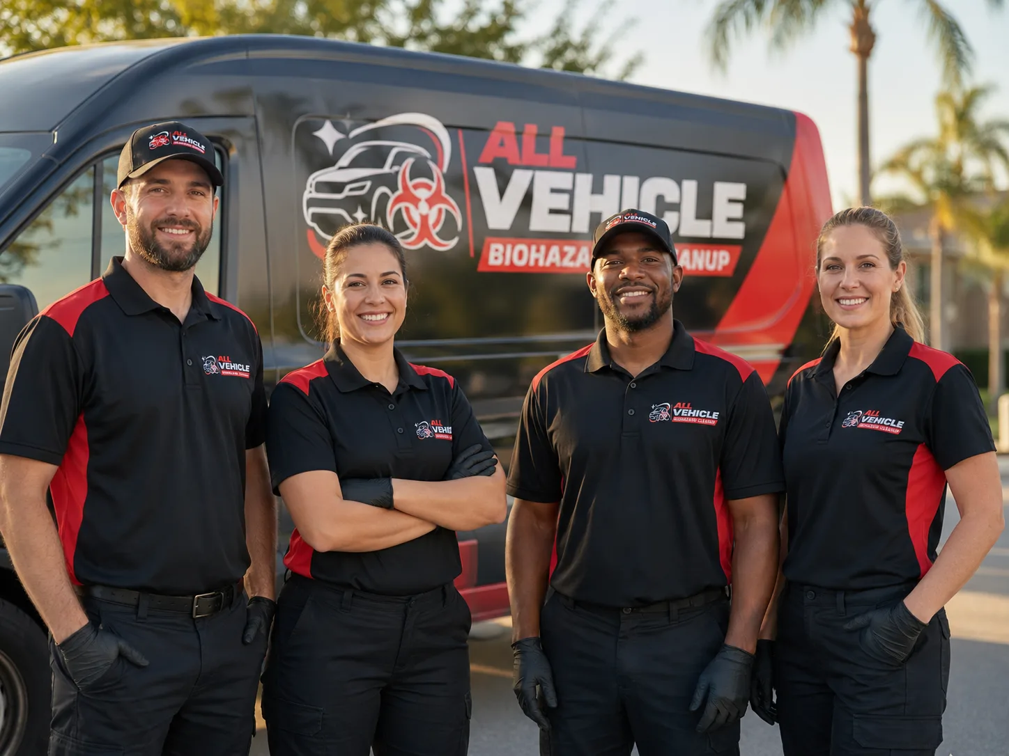 Vehicle Biohazard Cleanup company in Princeton, TX